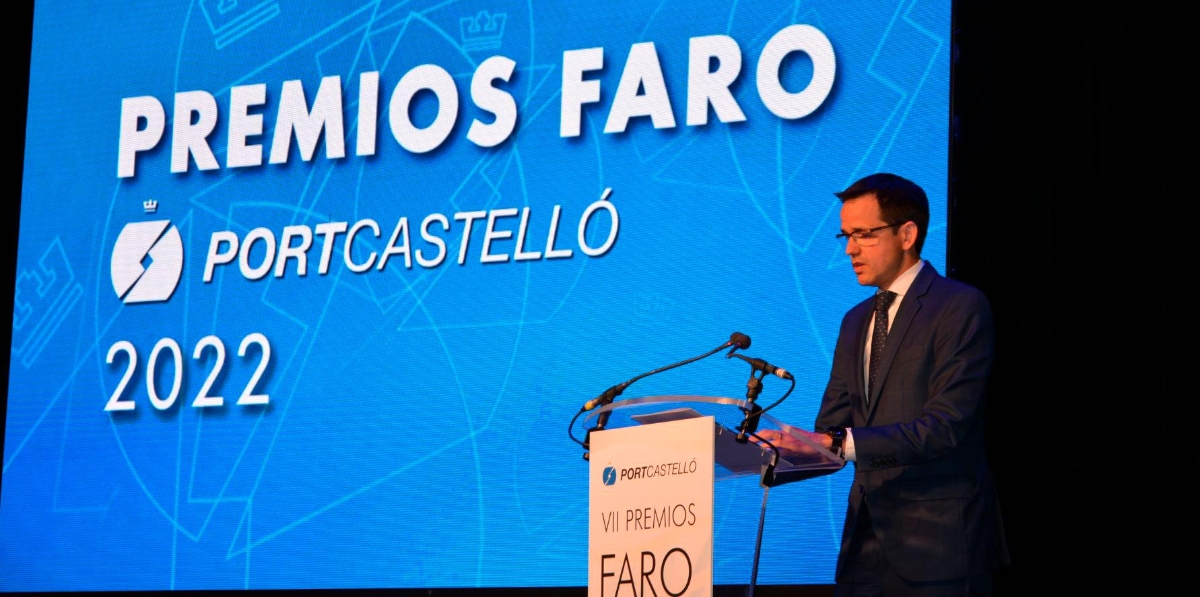 Vicente Ramos Benet, consejero delegado de Raminatrans Castellón.