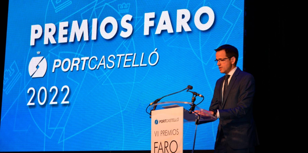 Entrega de Premios Faro PortCastelló y Medalla de Honor