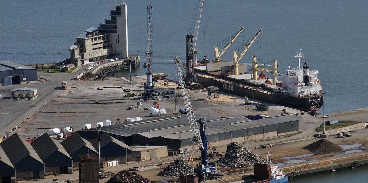Bergé Marítima Bilbao obtiene una concesión de 26.260 metros cuadrados en el Muelle Princesa de