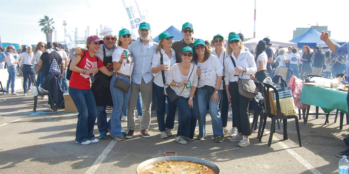 Fiesta de la Logística de Valencia 2023