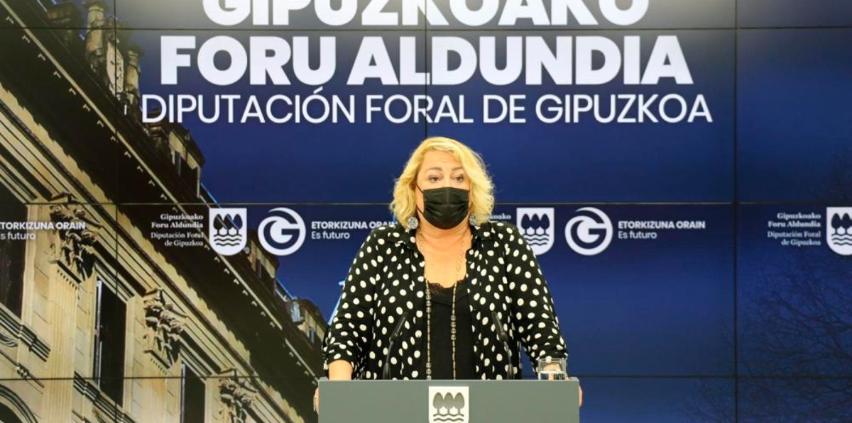 Oiarbide: “La nueva Norma Foral de peajes está diseñada para evitar la ...
