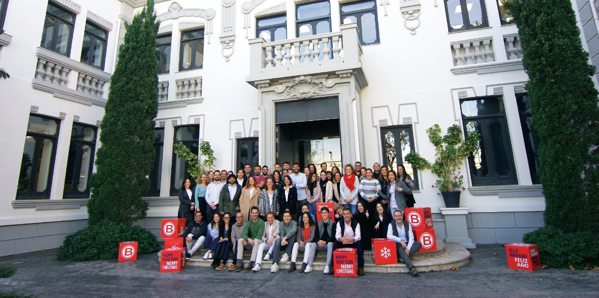 Boluda Corporación Martítima.