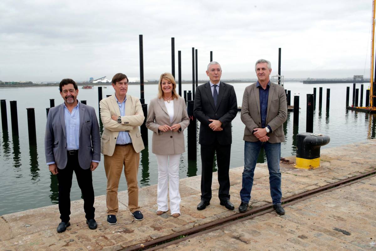 $!La integración puerto-ciudad, en el ADN de las autoridades portuarias españolas