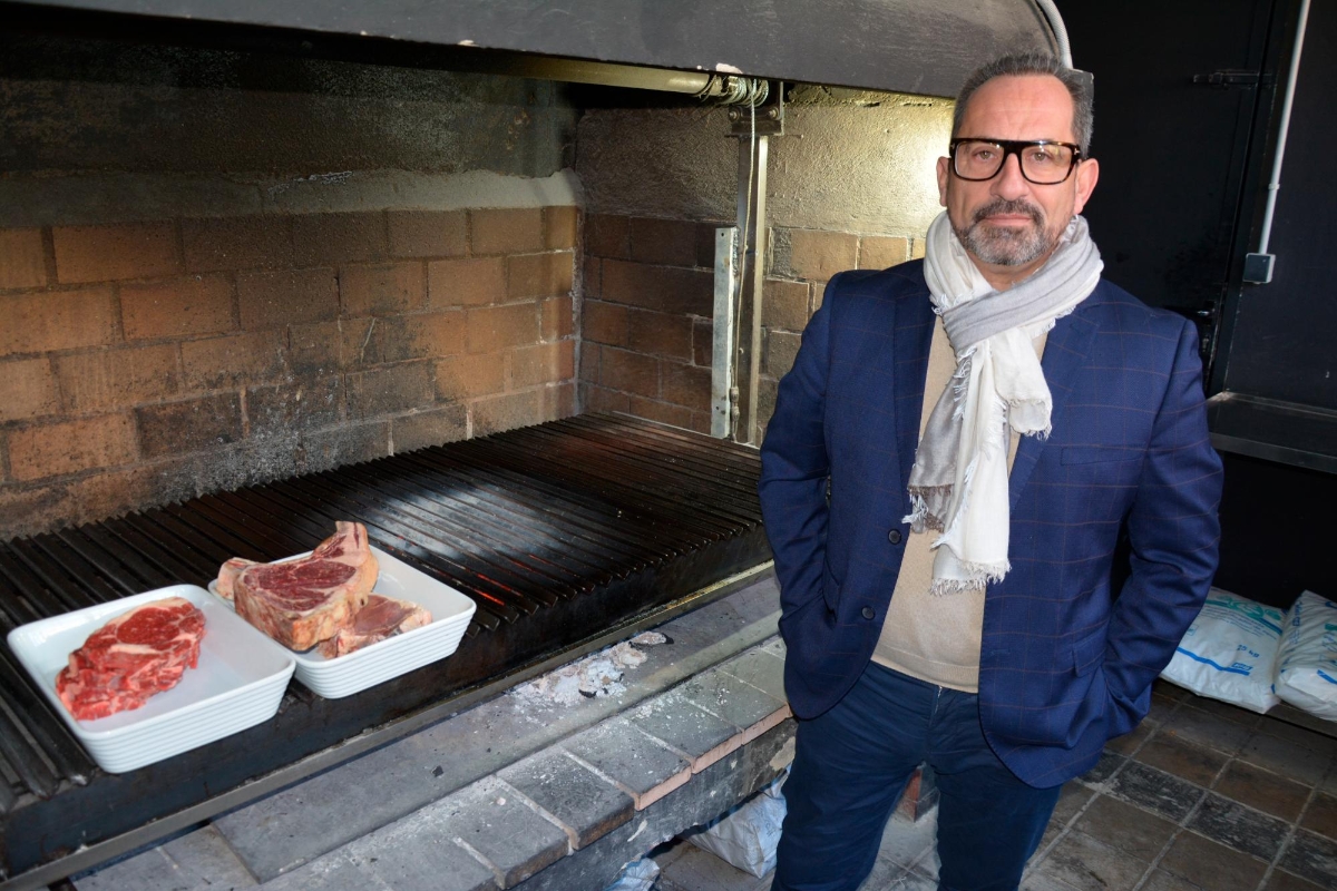 $!<b>El Asador de Mikkonos </b><b>donde las cosas saben a lo que son</b>