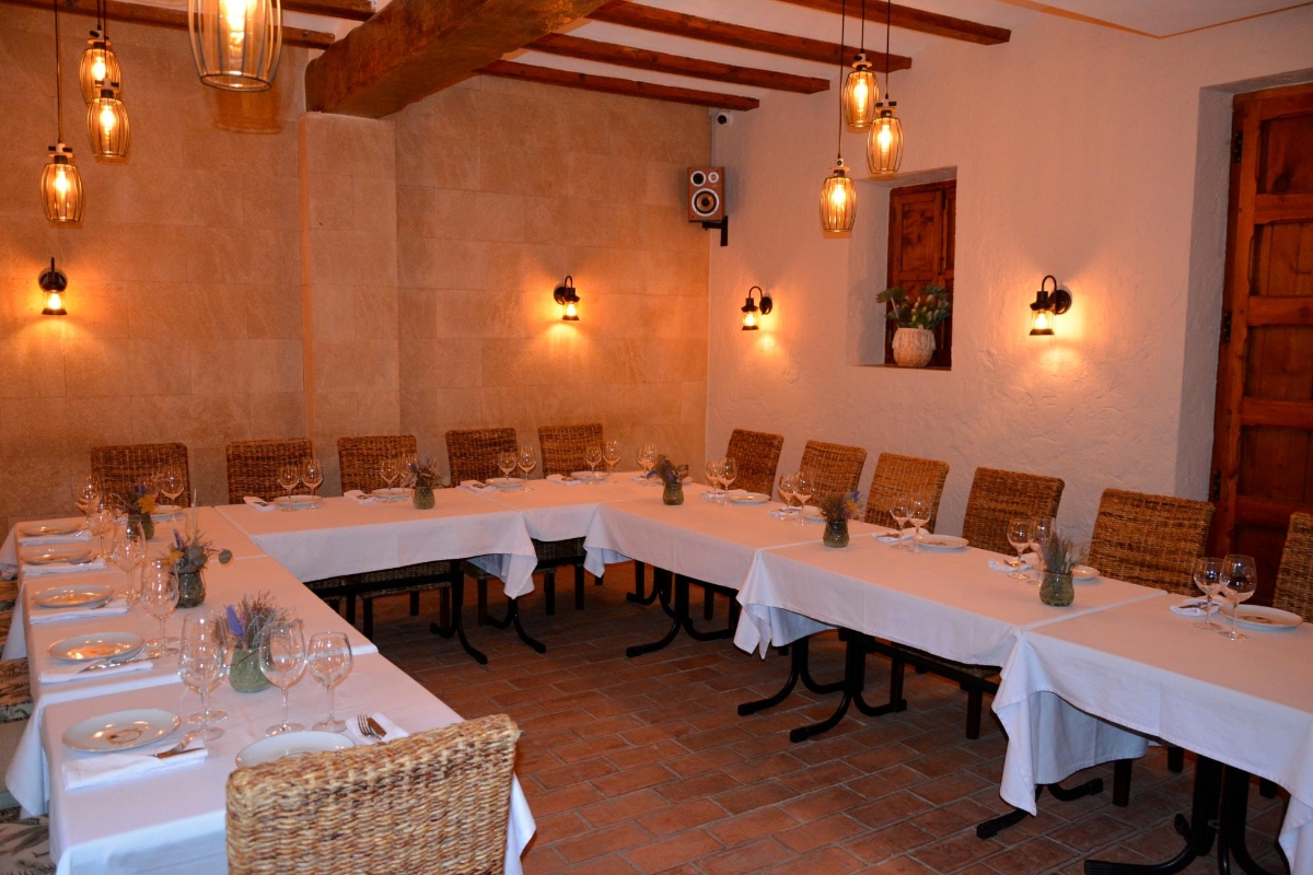 $!<b>El Asador de Mikkonos </b><b>donde las cosas saben a lo que son</b>