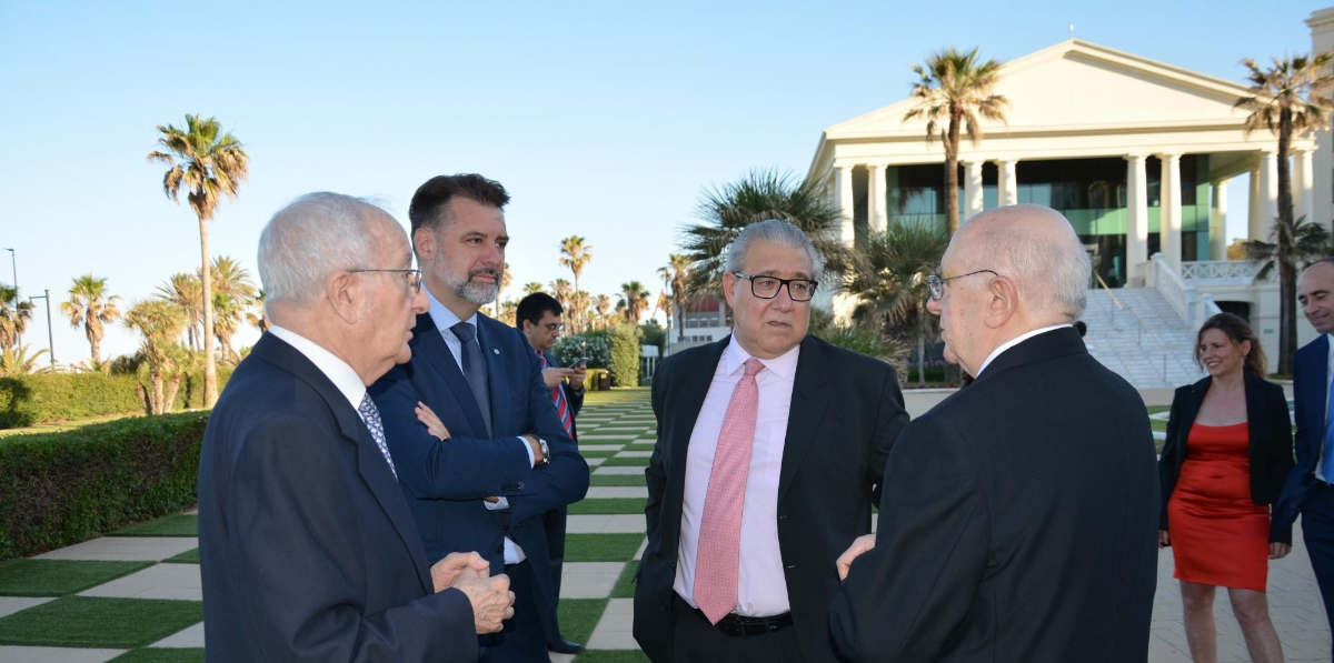 120º aniversario de la Asociación Naviera Valenciana