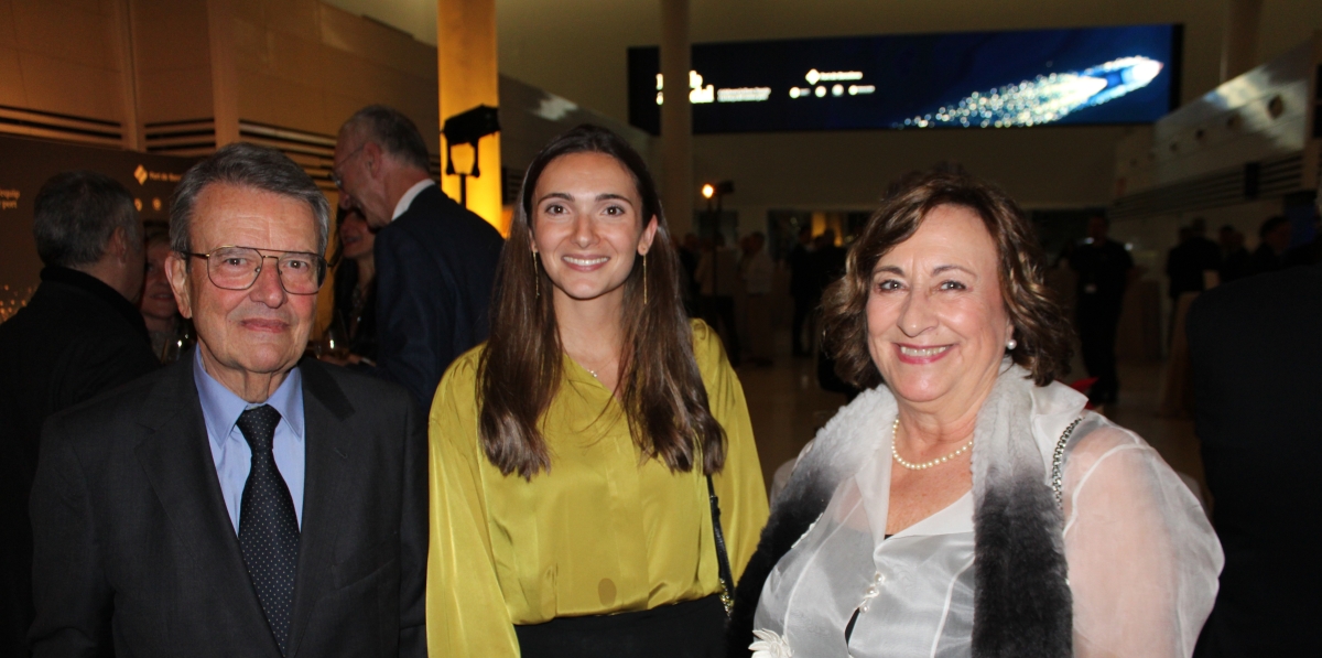 Cóctel de Navidad Port de Barcelona 2025