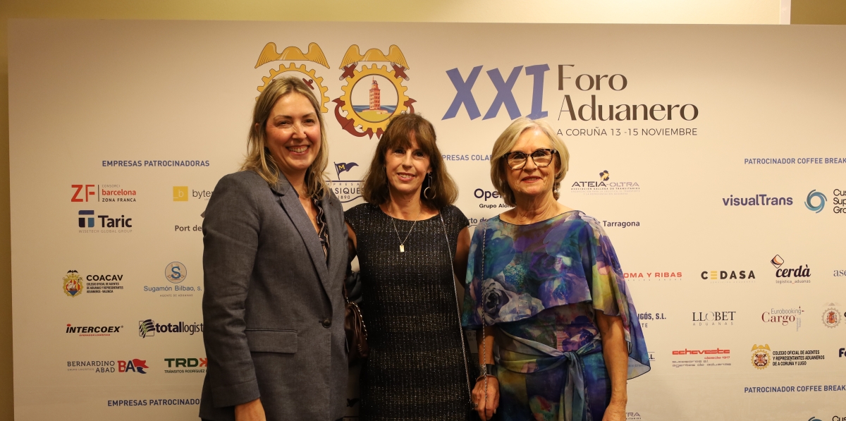 Cóctel de recepción XXI Foro Aduanero