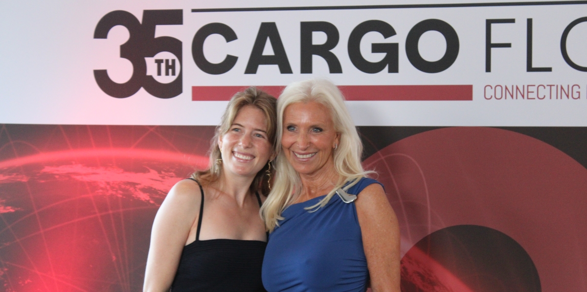 35 aniversario Cargo Flores