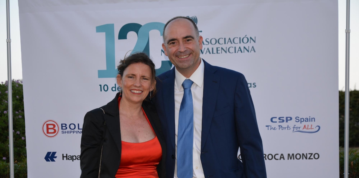 120º aniversario de la Asociación Naviera Valenciana