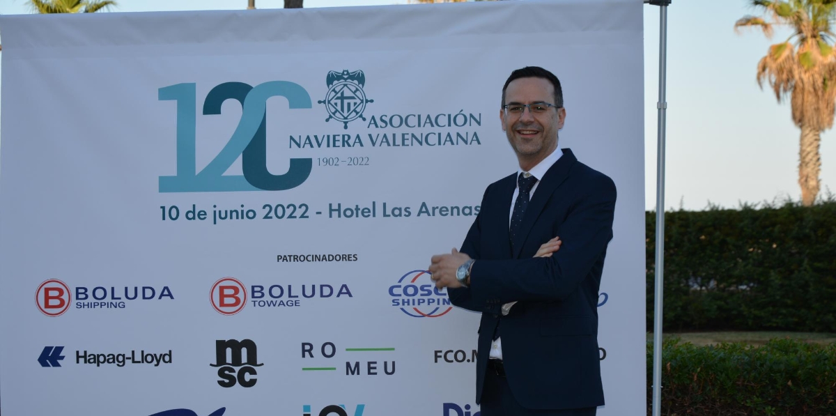 120º aniversario de la Asociación Naviera Valenciana