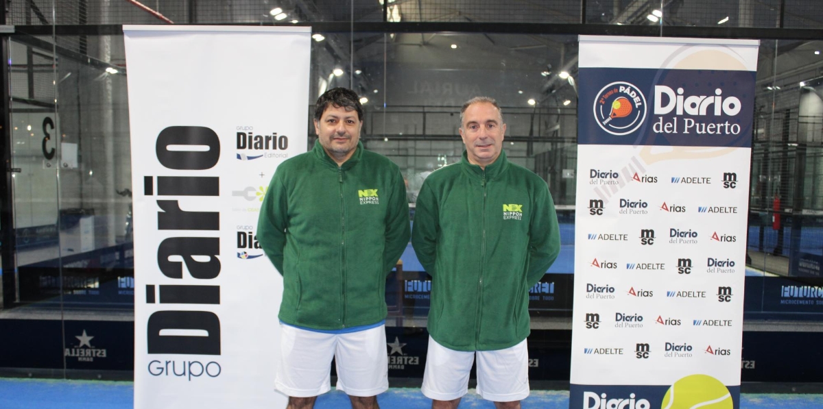 Nippon Express – Manel Muñoz y Javier Merida