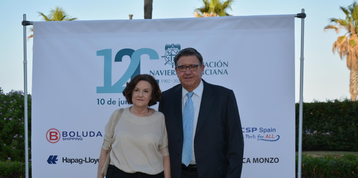 120º aniversario de la Asociación Naviera Valenciana