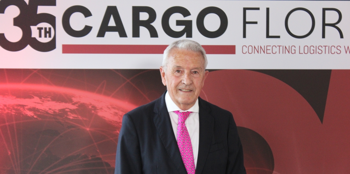 35 aniversario Cargo Flores