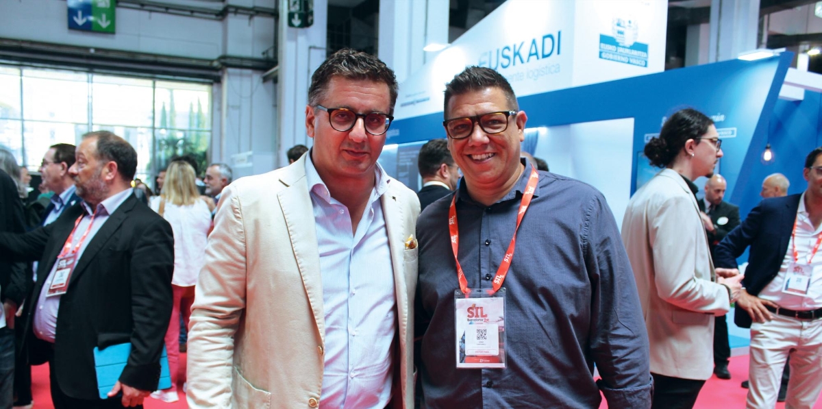Federico Espinnato, Ignazio Messina y Joan Cantarell, ONE. Foto: JCS.