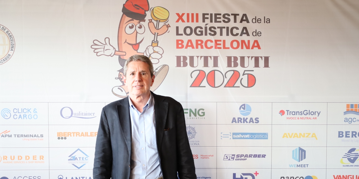 Cena Patrocinadores XIII Fiesta de la Logística de Barcelona