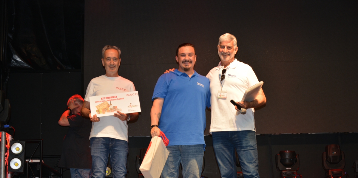 TODAS las fotos de la Fiesta de la Logística de Bilbao 2026 AQUÍ