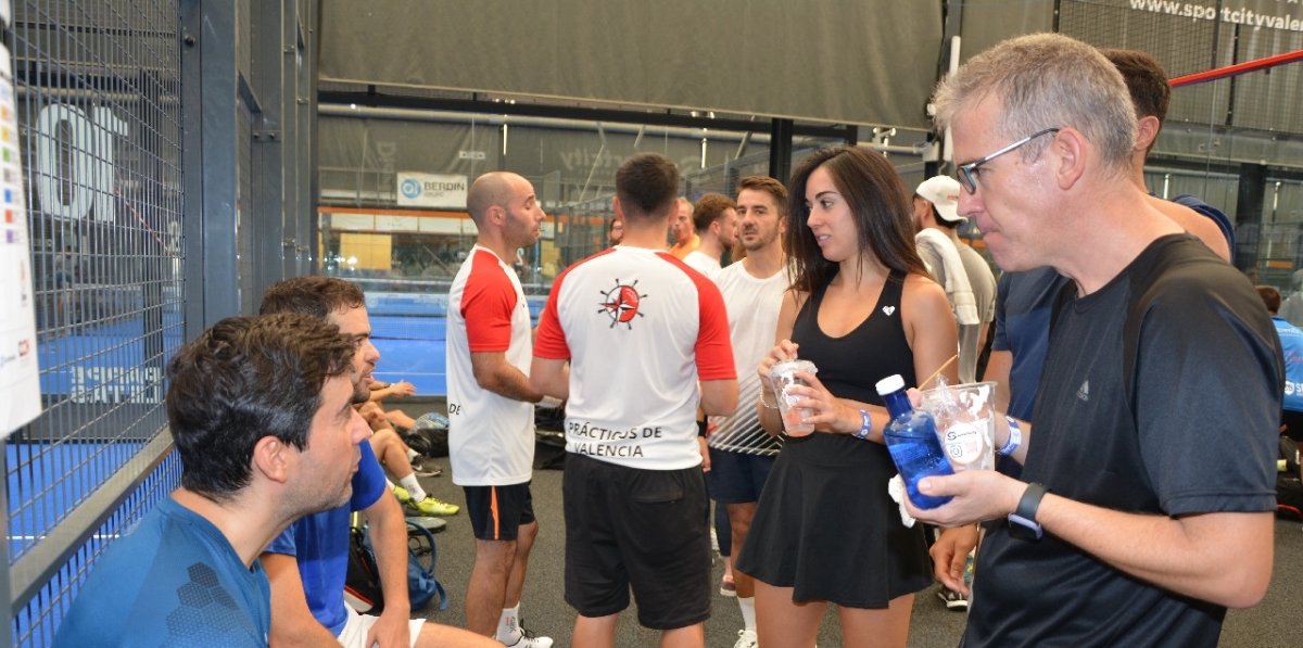 4º Torneo de Pádel de Diario del Puerto