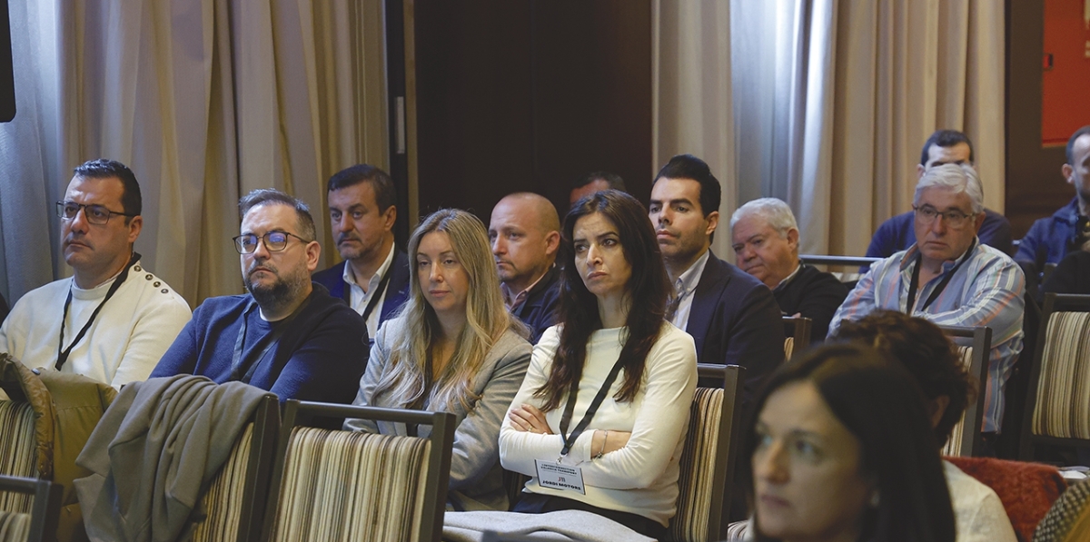 I Jornada Interconnection Valencia Transport