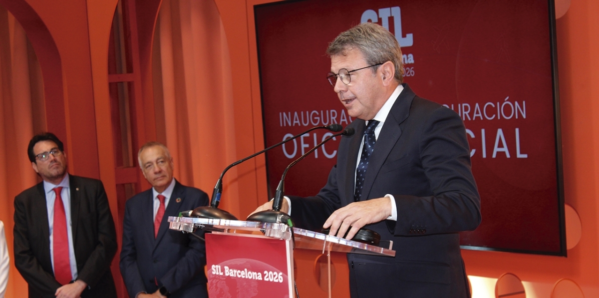 SIL Barcelona 2026