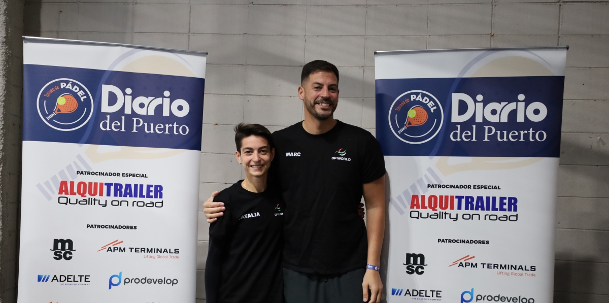 5º Torneo de Pádel Diario del Puerto