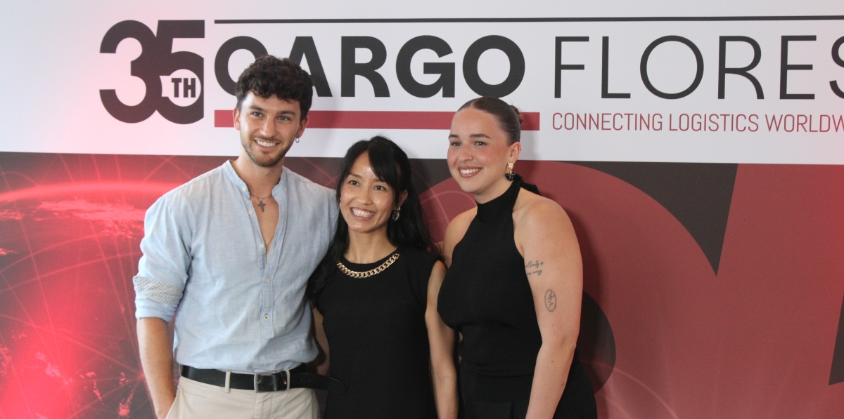 35 aniversario Cargo Flores