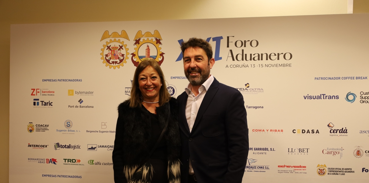 Cóctel de recepción XXI Foro Aduanero