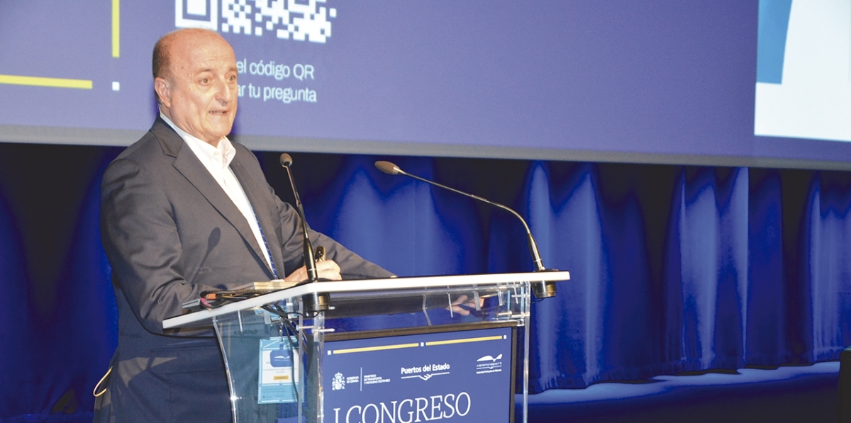 Miguel Sebastián, economista y ex ministro de Industria y Turismo, abrió las ponencias. Foto J.C.P.