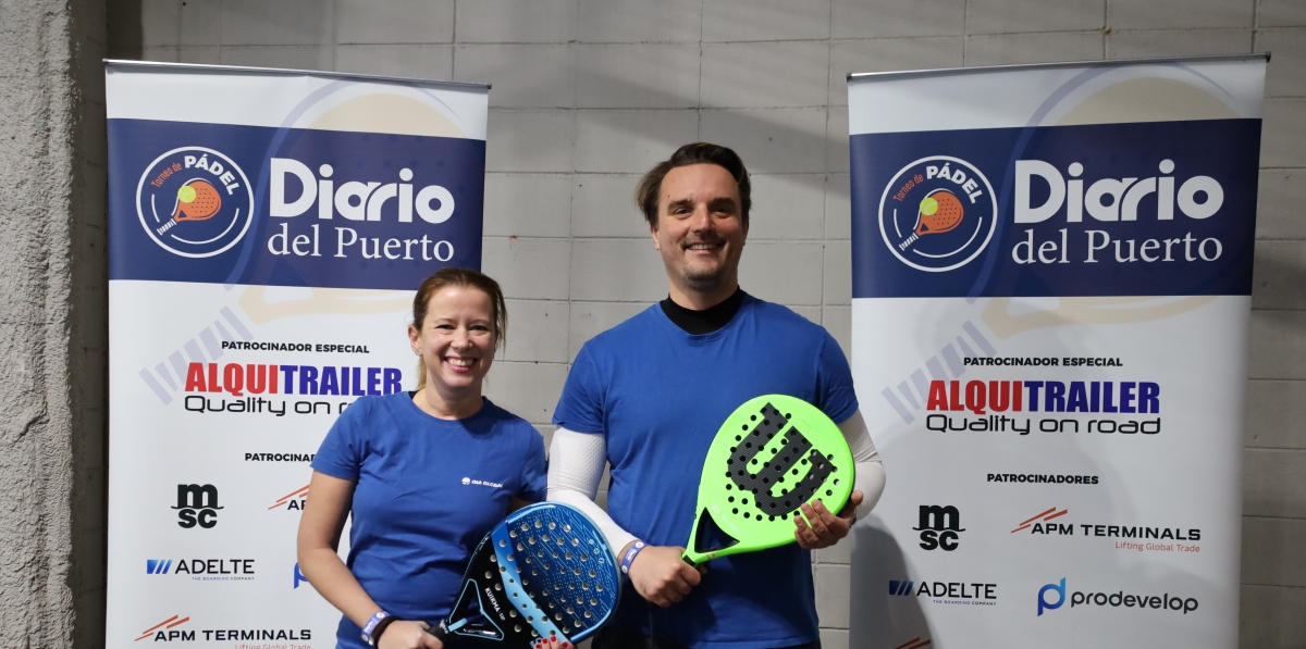 5º Torneo de Pádel Diario del Puerto