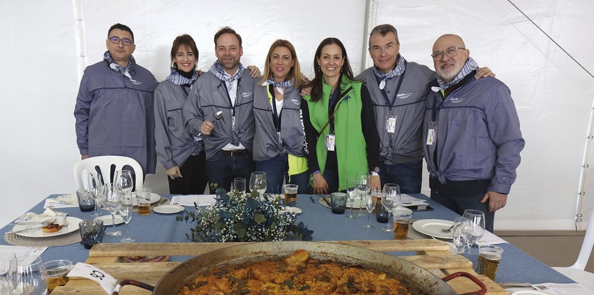 TODAS las fotos de la Fiesta de la Logística de Valencia AQUÍ