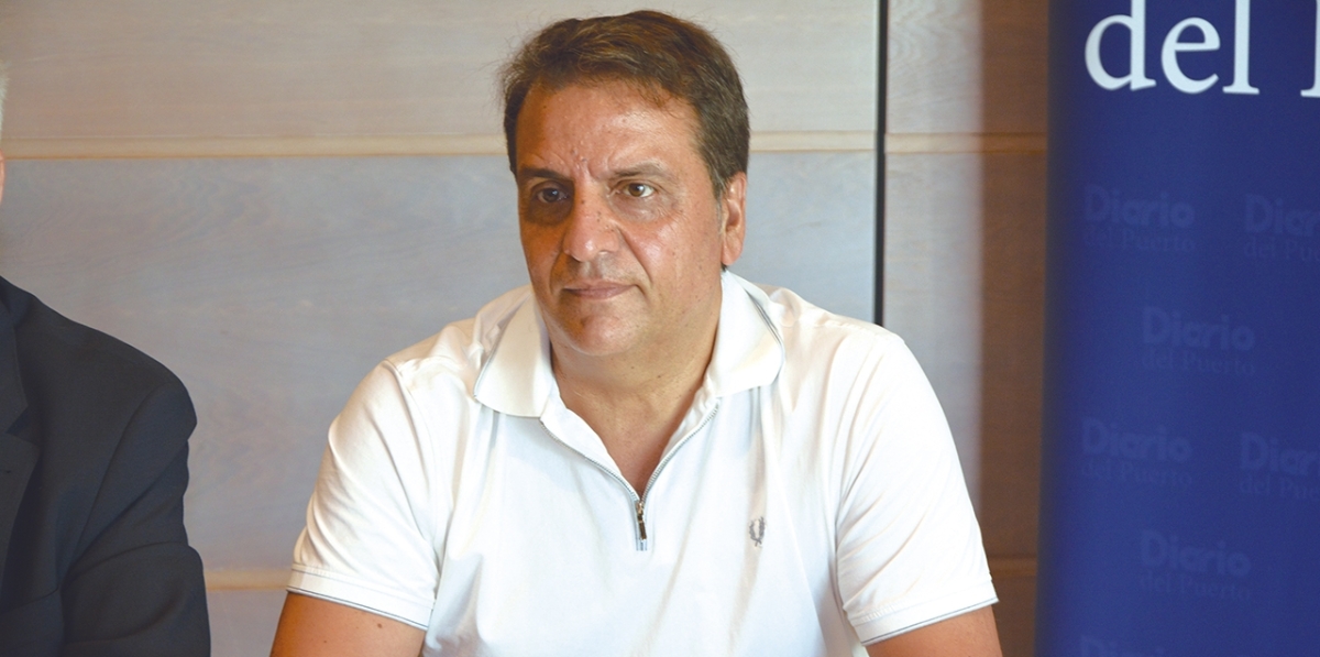 Raúl Rodríguez, director Financiero Corporativo de Pardo Carnicero Capital. J.C.P.