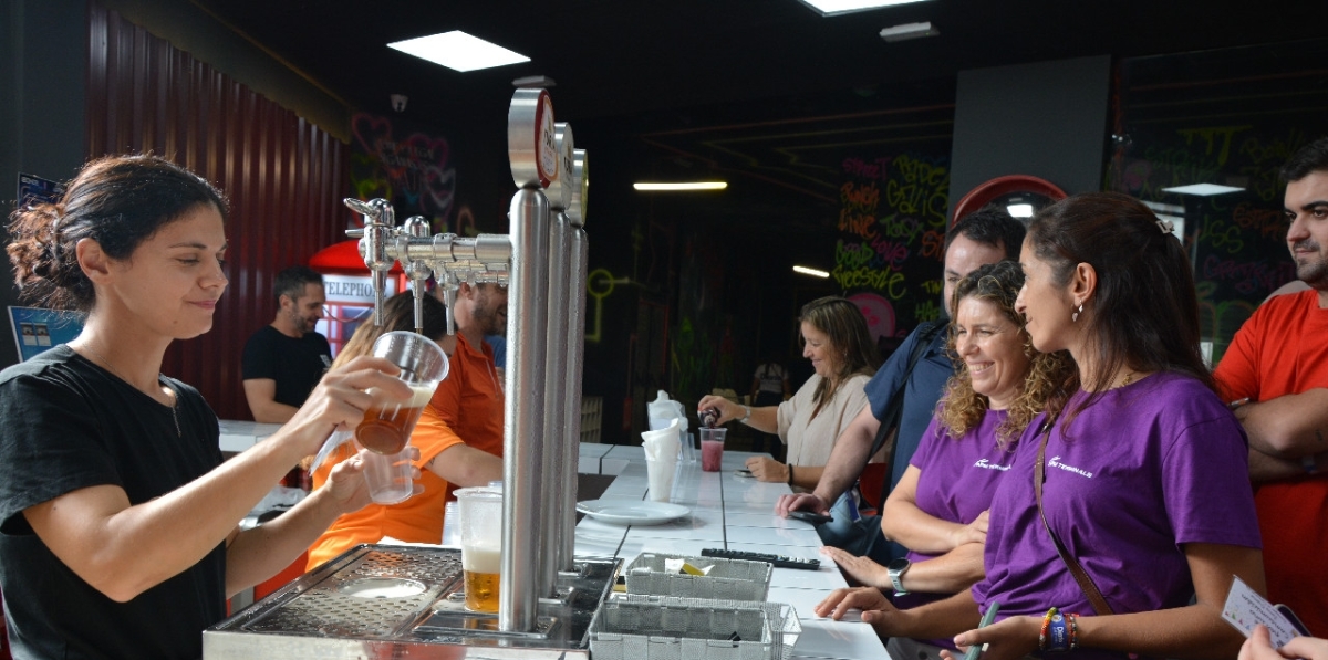 6º Torneo de Pádel Diario del Puerto en Valencia