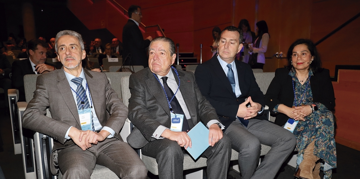 I Congreso Nacional del Sector Portuario