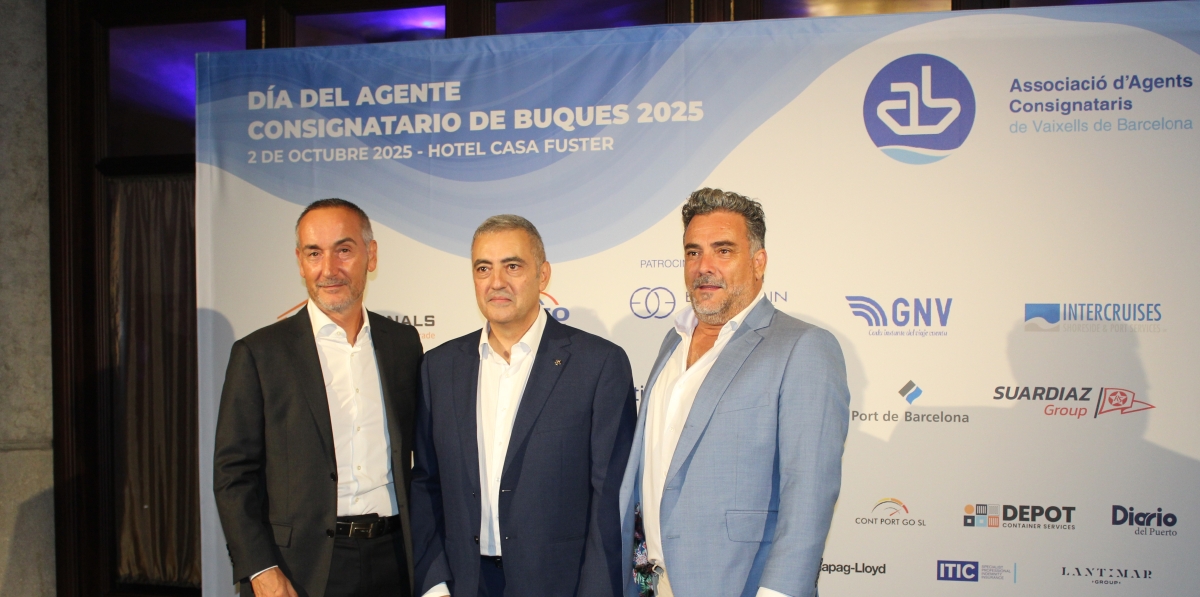 Galería Día del Agente Consignatario de Barcelona 2025