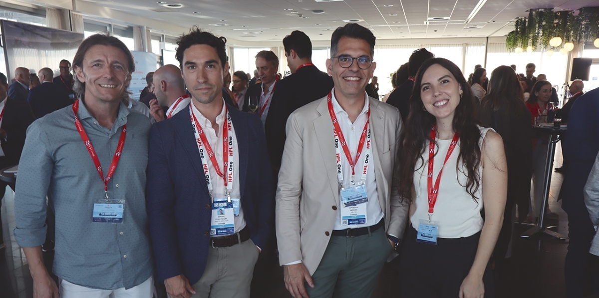 Breakbulk Europe 2026