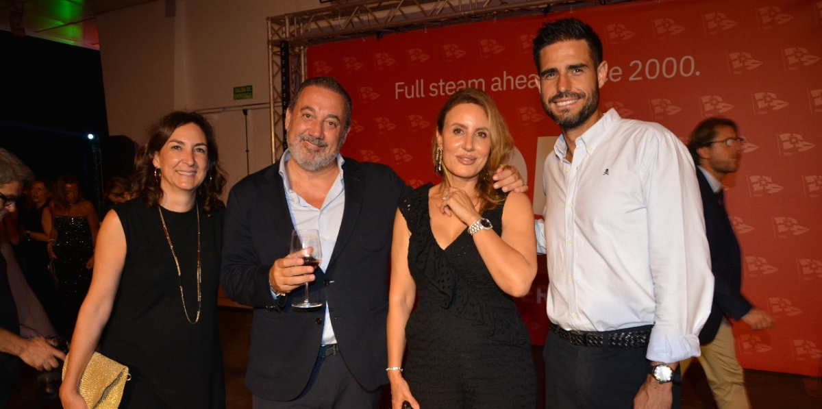 25º aniversario Ignazio Messina en España