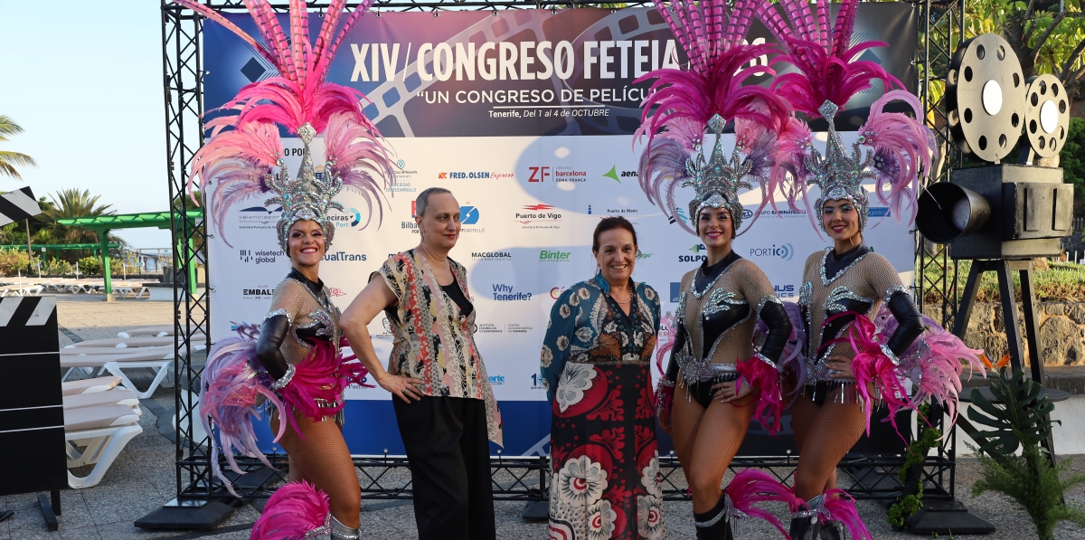 XIV Congreso FETEIA 2026 - Tenerife