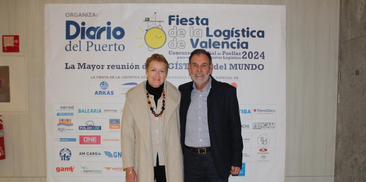 Encuentro de Patrocinadores y Colaboradores de la Fiesta de la Logística de Valencia 2024