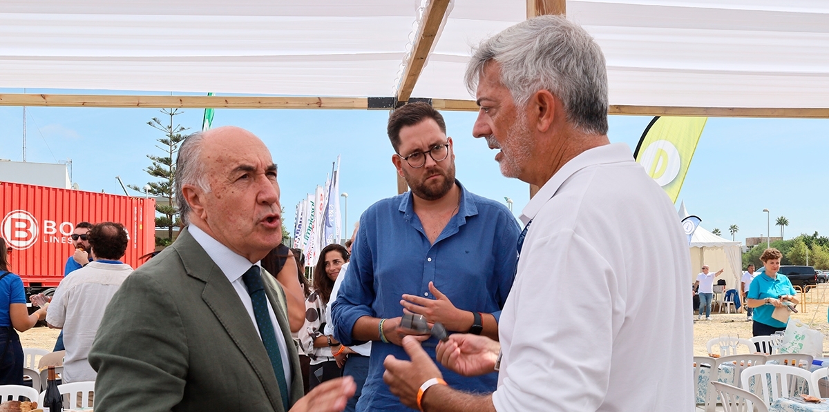 TODAS las fotos de la Fiesta de la Fiesta de la Comunidad Portuaria de la Bahía de Algeciras 2026 AQUÍ