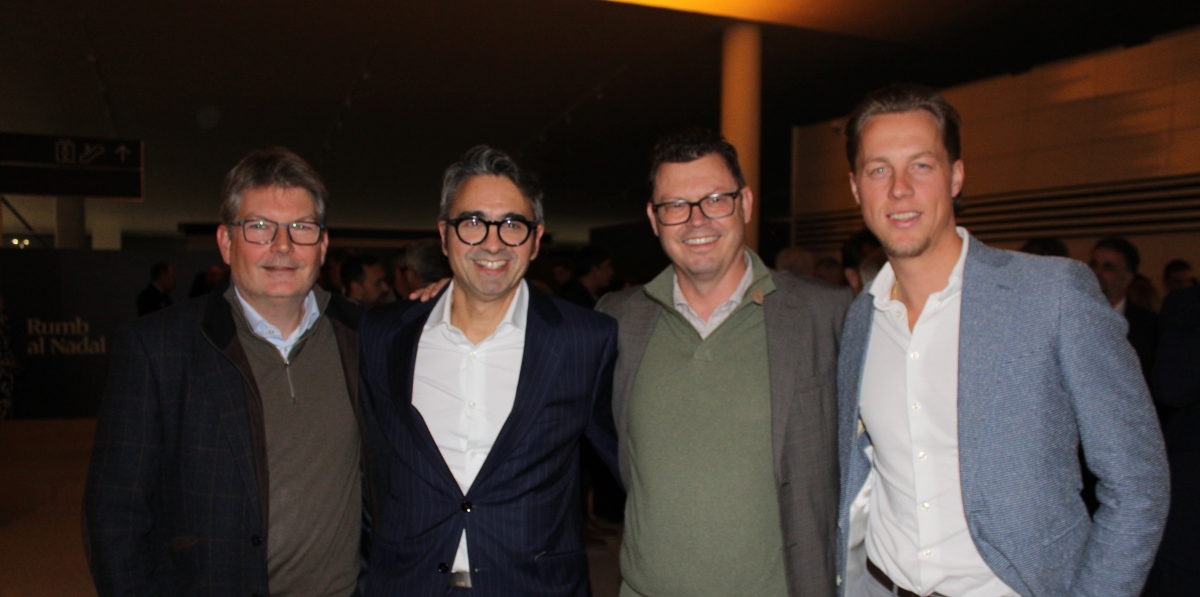 Cóctel de Navidad Port de Barcelona 2025