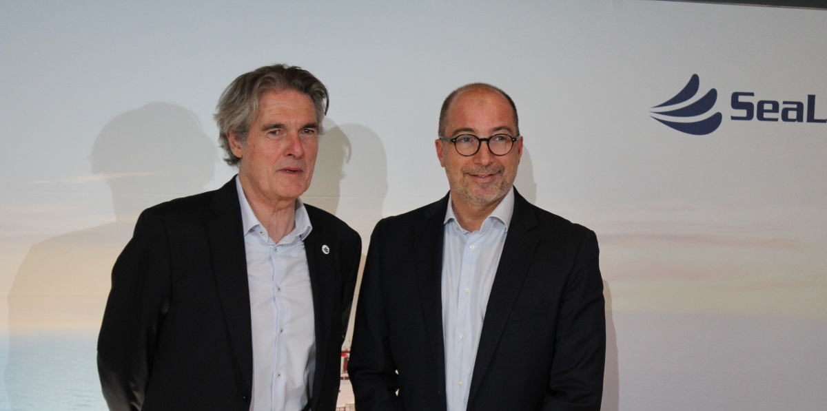 Inauguración oficina SeaLead en Barcelona