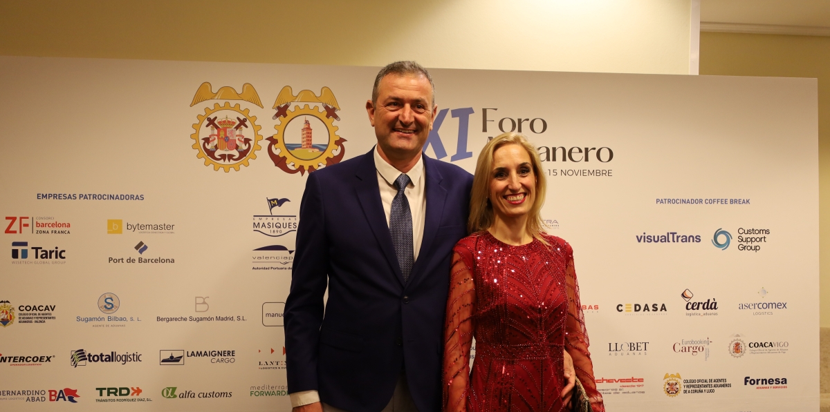 Cóctel de recepción XXI Foro Aduanero