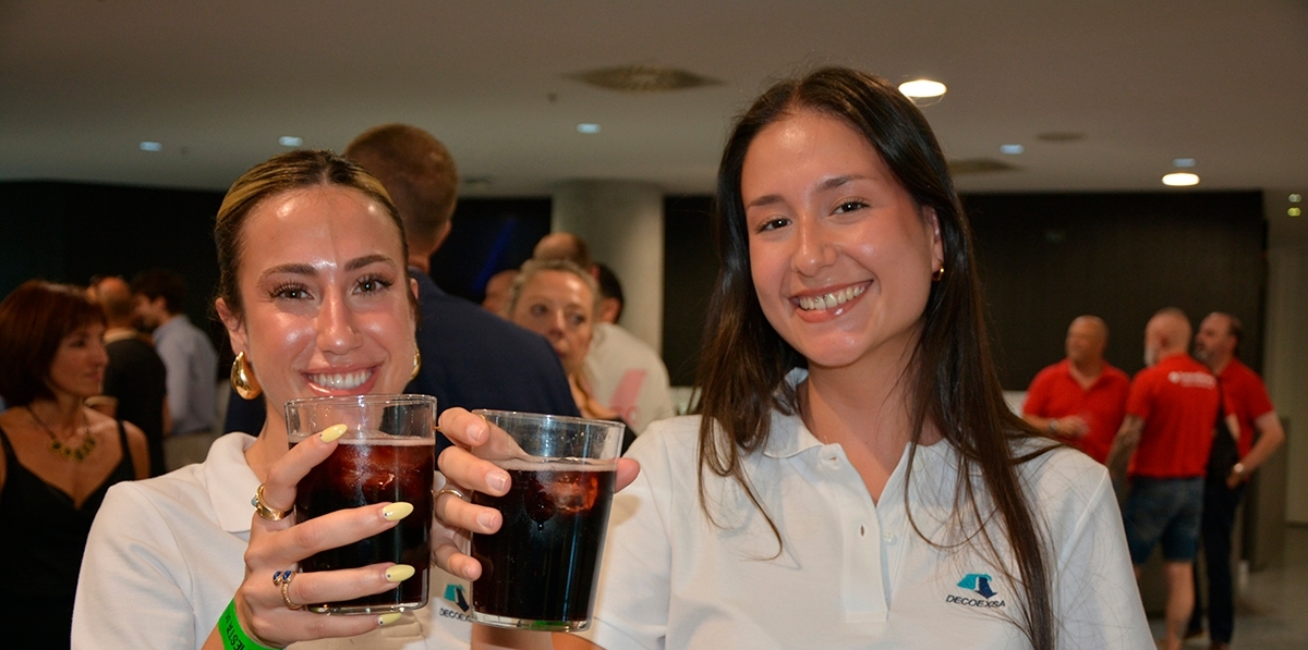 TODAS las fotos de la Fiesta de la Logística de Bilbao 2025 AQUÍ