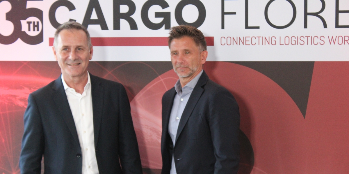 35 aniversario Cargo Flores