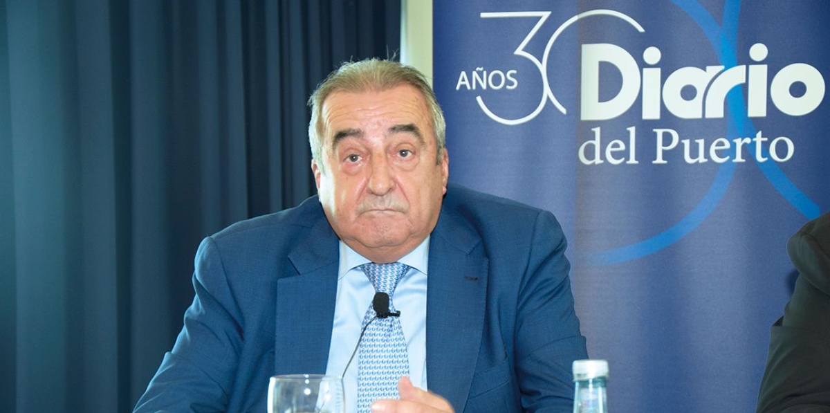 Emili Sanz, presidente de ATEIA-OLTRA Barcelona. Foto: R.T.