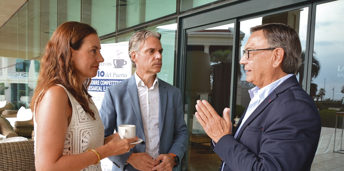 Desayuno Informativo: “Foro sobre Competitividad Empresarial e Innovación”