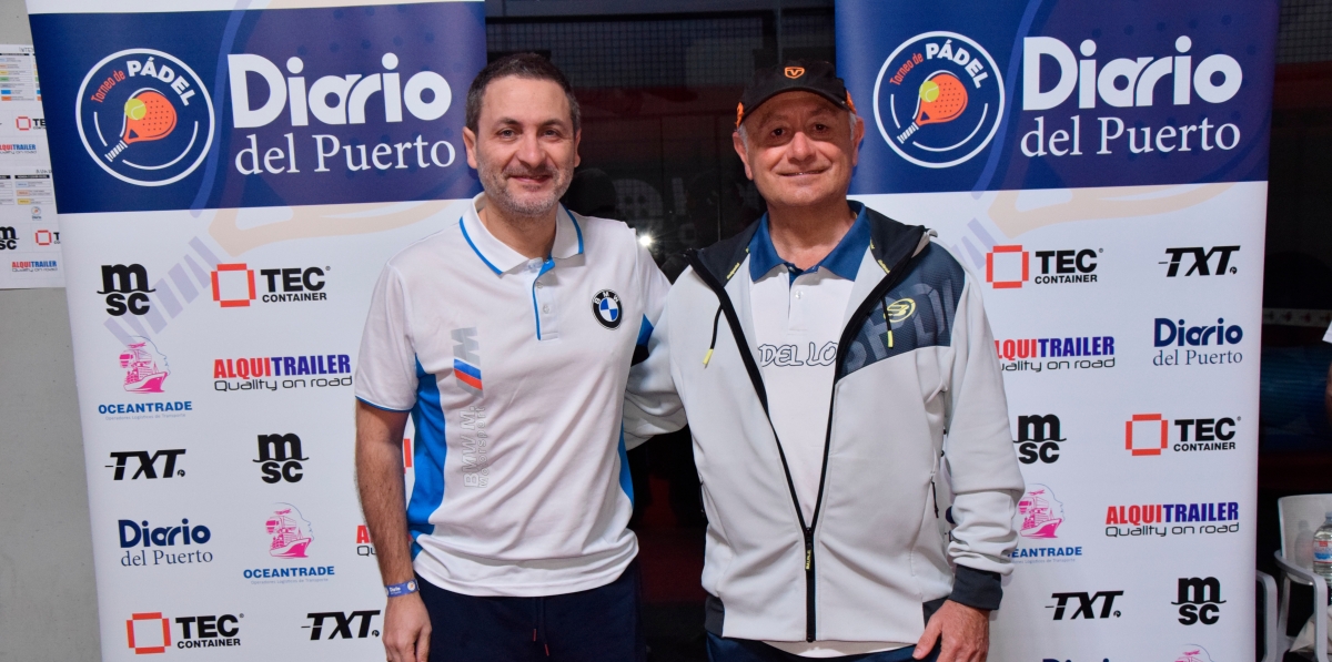 Torneo de Pádel Madrid