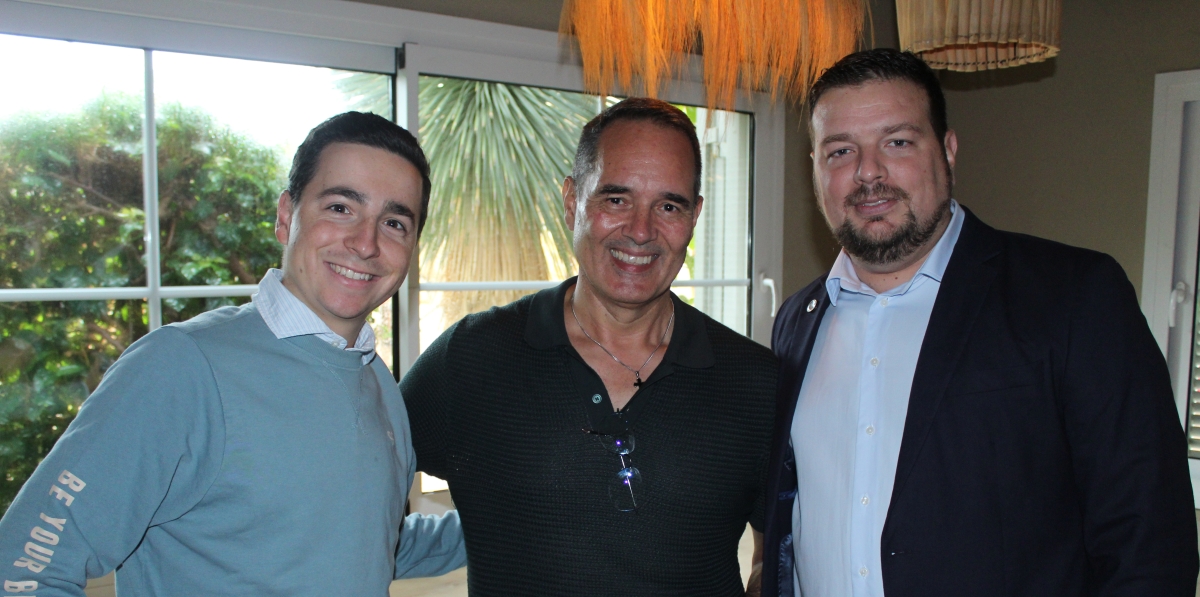 Encuentro aeroportuario Air Cargo Club