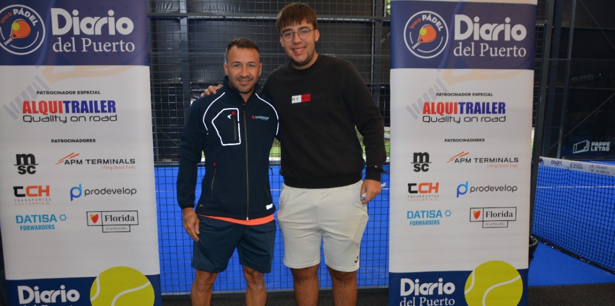 4º Torneo de Pádel de Diario del Puerto