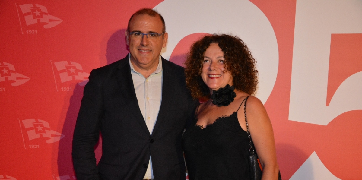 25º aniversario Ignazio Messina en España